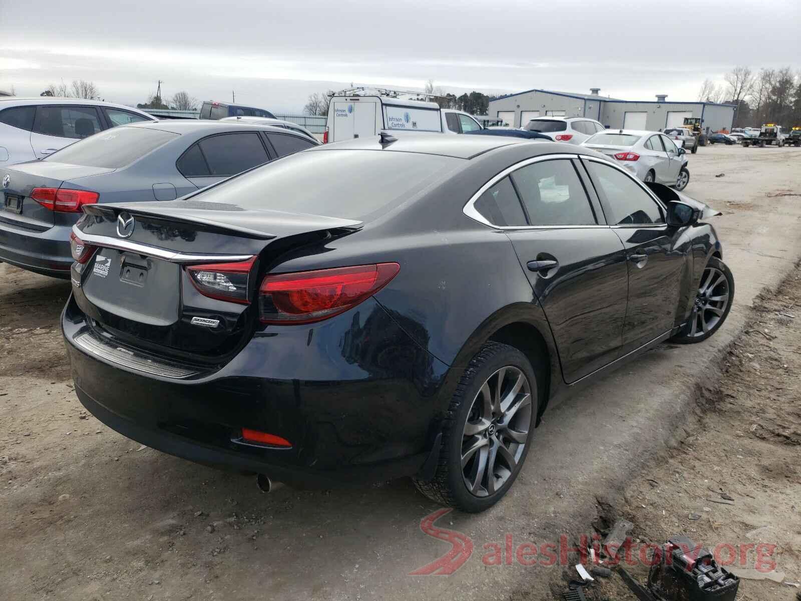 JM1GJ1W54G1474431 2016 MAZDA 6