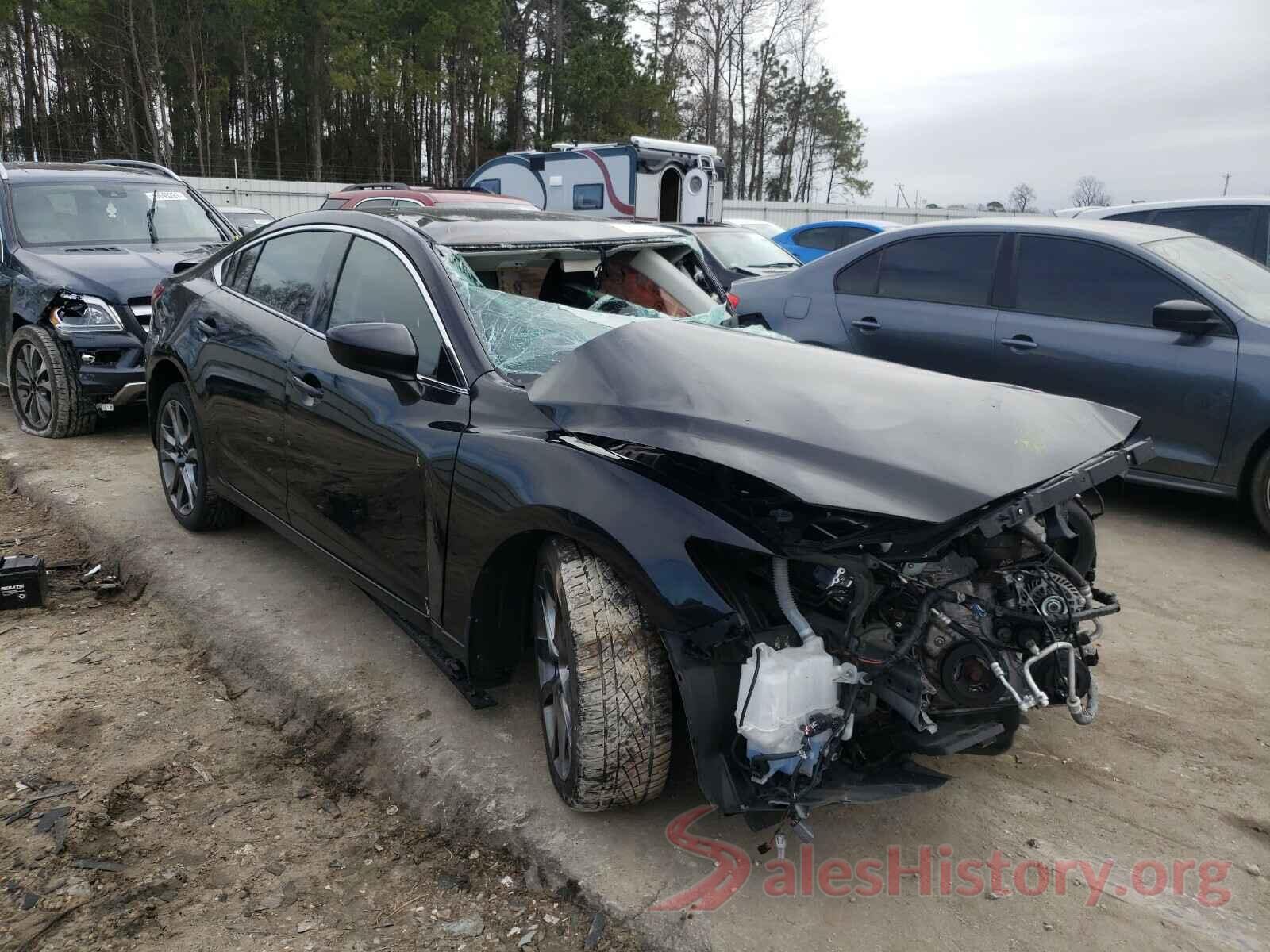 JM1GJ1W54G1474431 2016 MAZDA 6