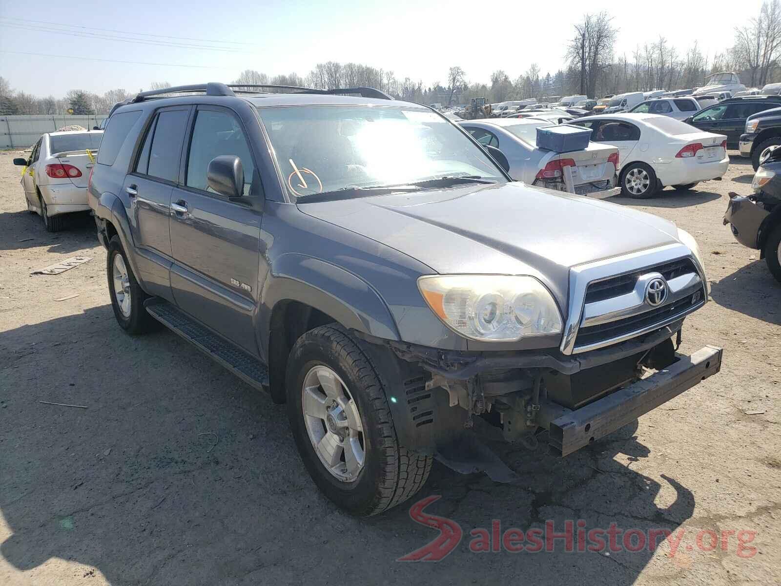 JTEBT14RX68034709 2006 TOYOTA 4RUNNER