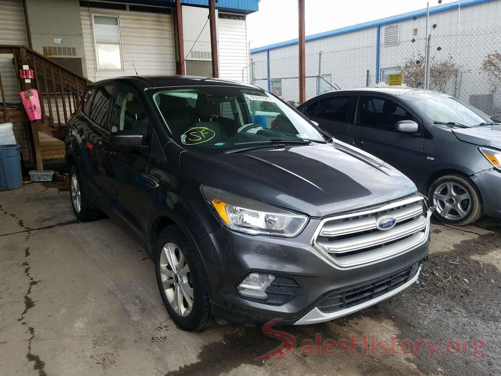 1FMCU9GD2HUA08342 2017 FORD ESCAPE