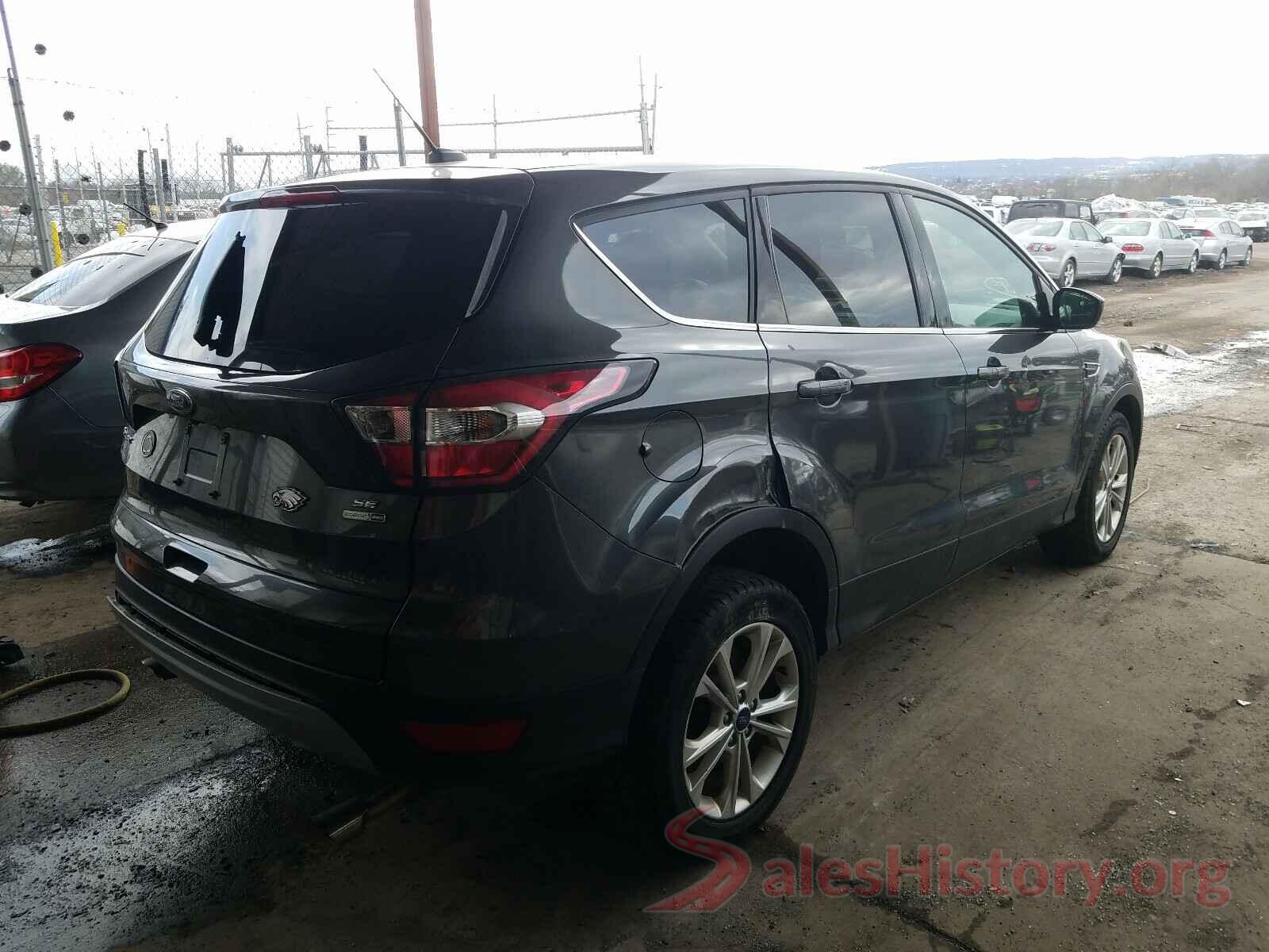 1FMCU9GD2HUA08342 2017 FORD ESCAPE