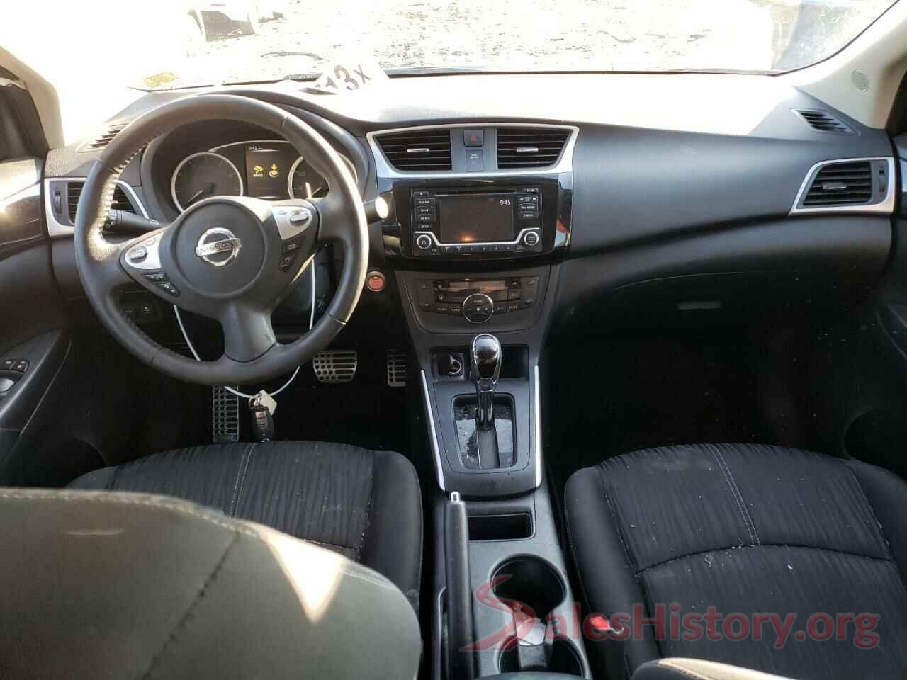 3N1AB7AP6JY257130 2018 NISSAN SENTRA