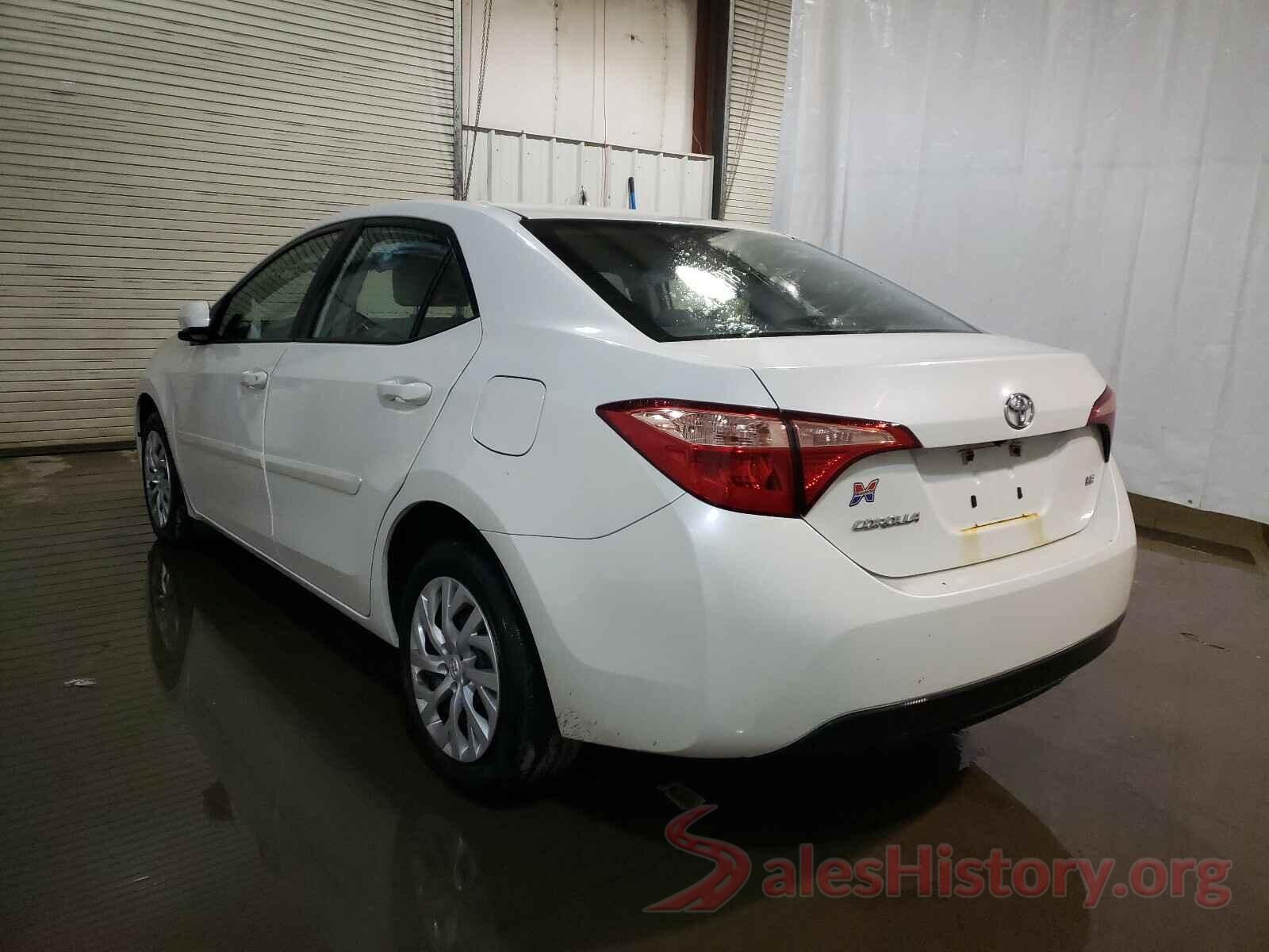 5YFBURHE6JP844889 2018 TOYOTA COROLLA