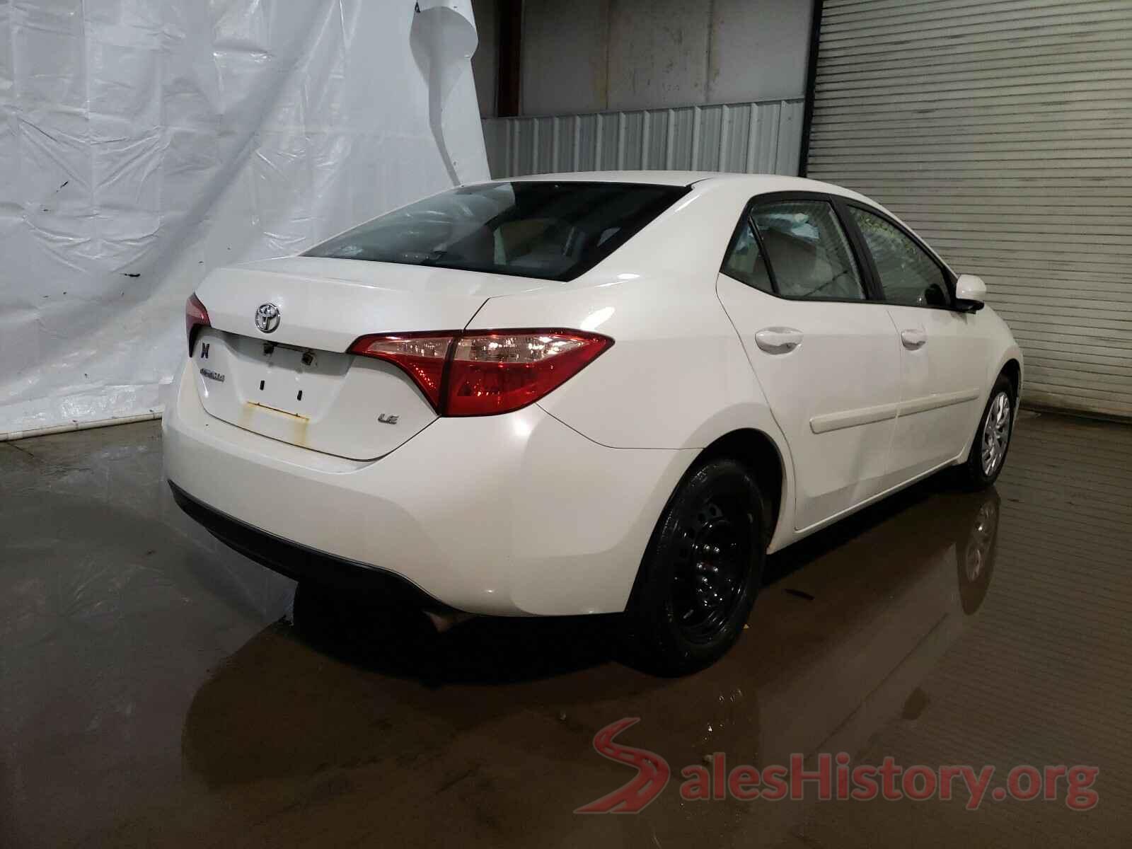 5YFBURHE6JP844889 2018 TOYOTA COROLLA