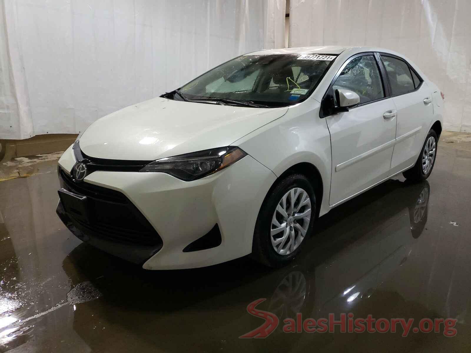 5YFBURHE6JP844889 2018 TOYOTA COROLLA