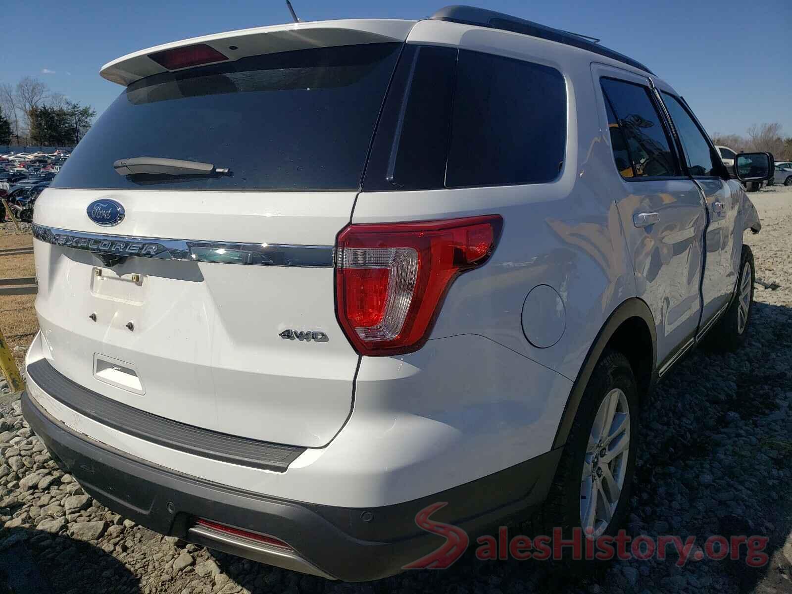 1FM5K8D86KGB26044 2019 FORD EXPLORER