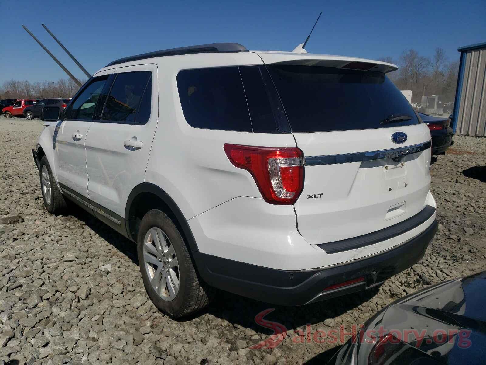 1FM5K8D86KGB26044 2019 FORD EXPLORER