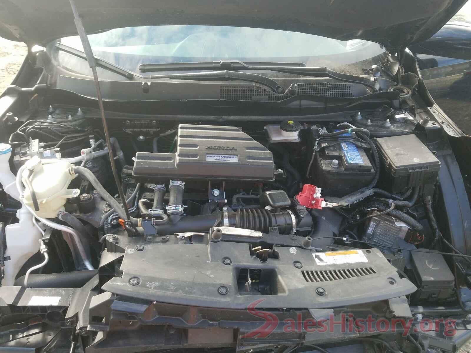 2HKRW2H57LH634897 2020 HONDA CRV