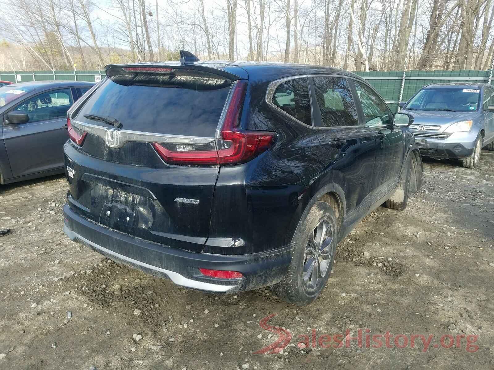 2HKRW2H57LH634897 2020 HONDA CRV