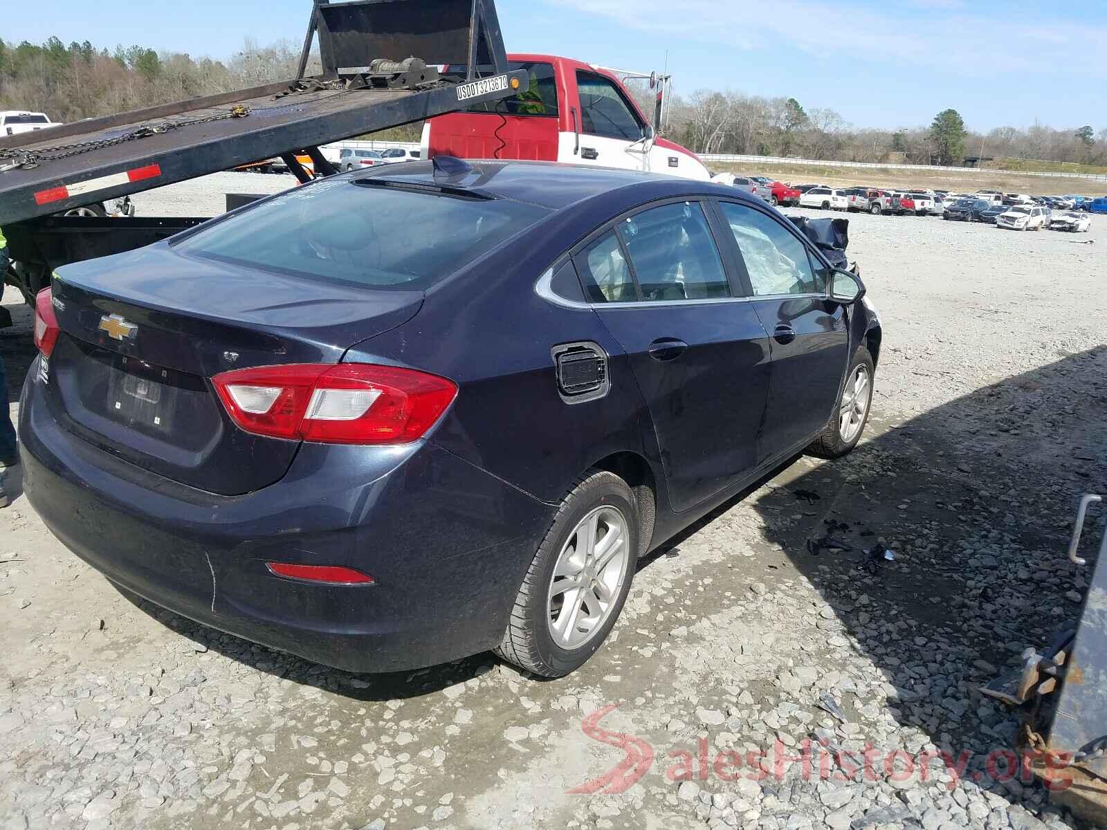 1G1BE5SM7G7298919 2016 CHEVROLET CRUZE