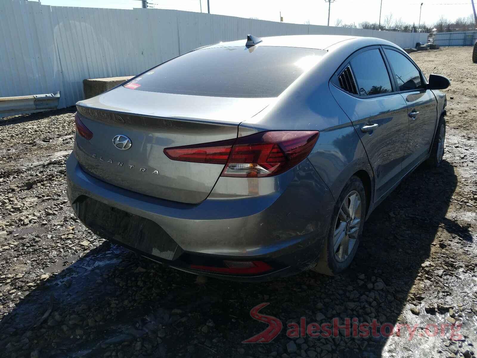 5NPD84LF1KH442938 2019 HYUNDAI ELANTRA