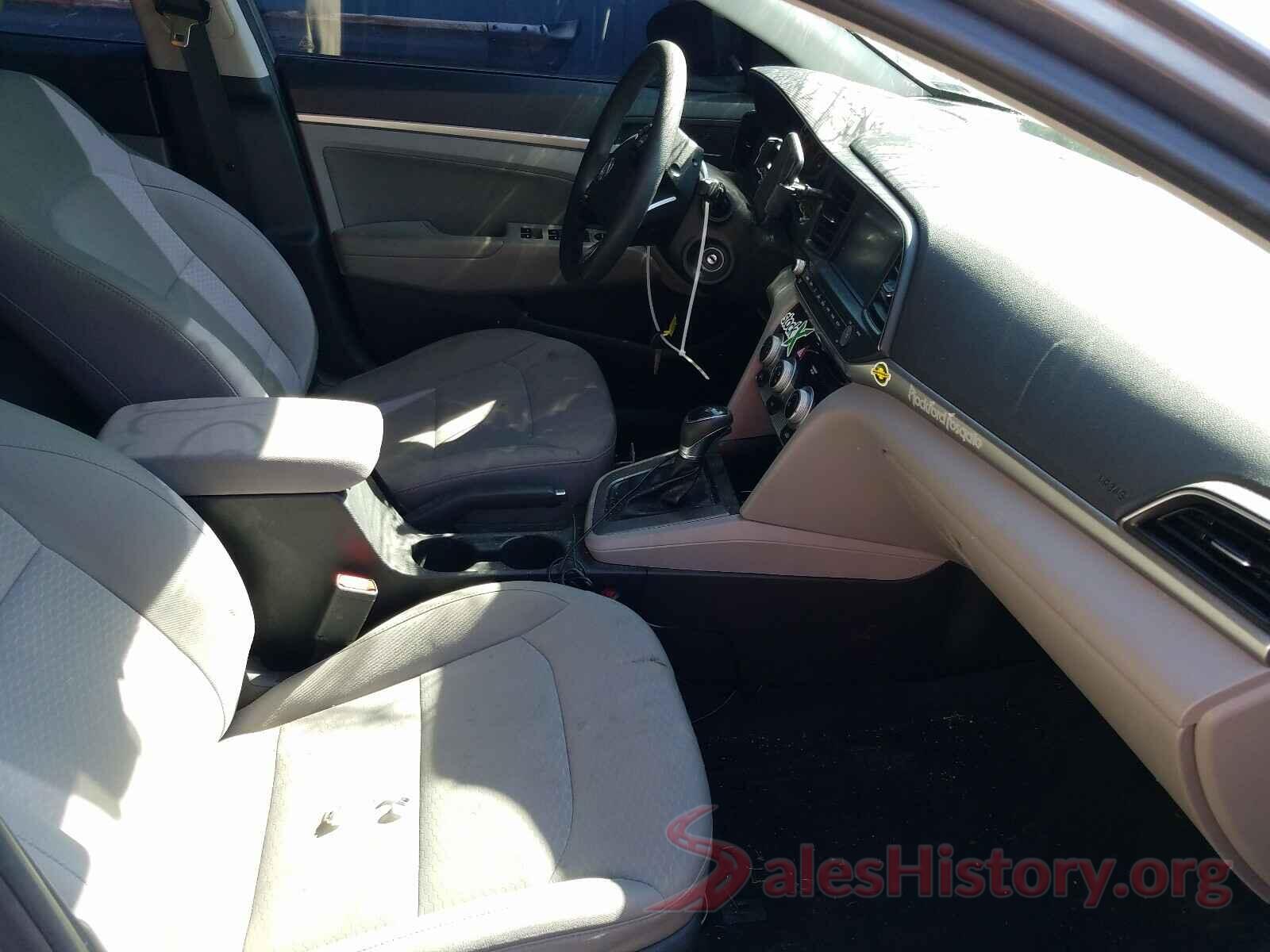 5NPD84LF1KH442938 2019 HYUNDAI ELANTRA