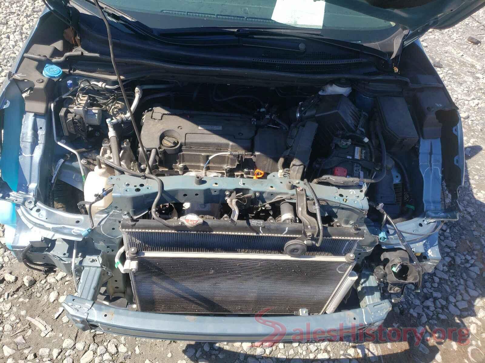 2HKRM3H48GH548992 2016 HONDA CRV