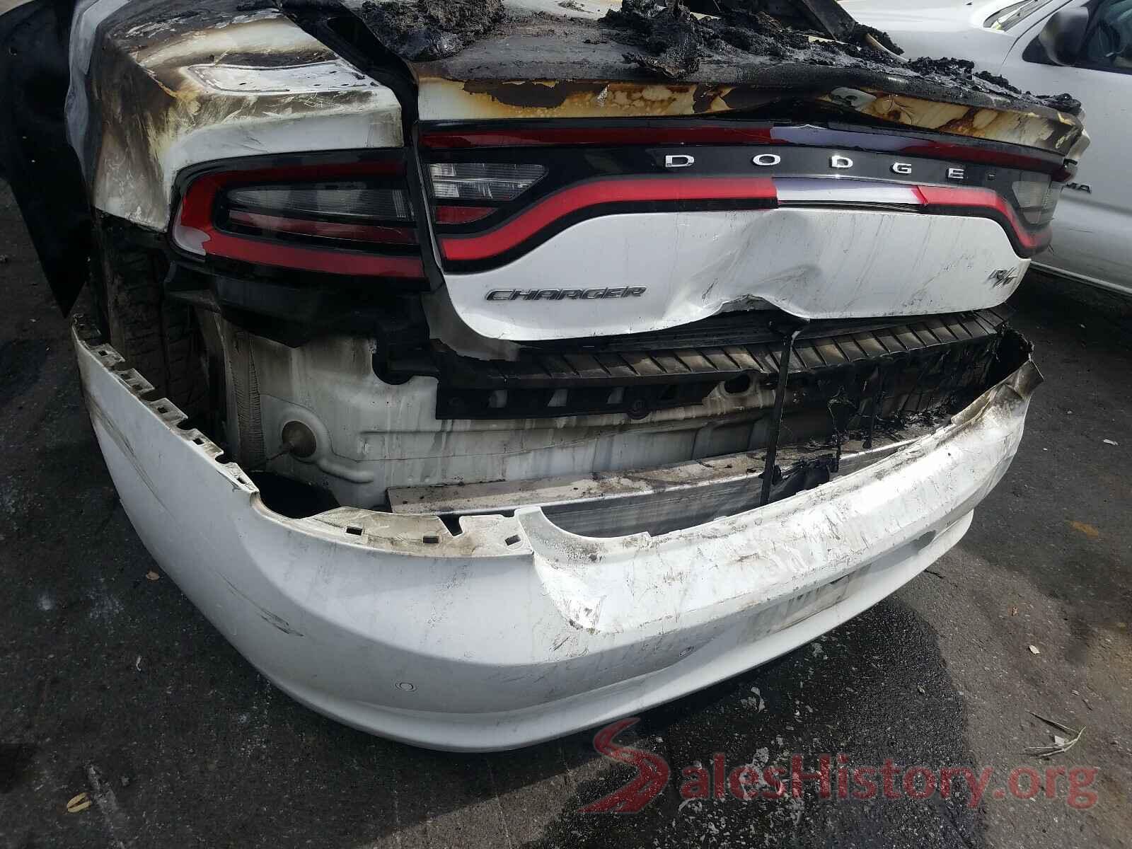 2C3CDXCT0JH166875 2018 DODGE CHARGER