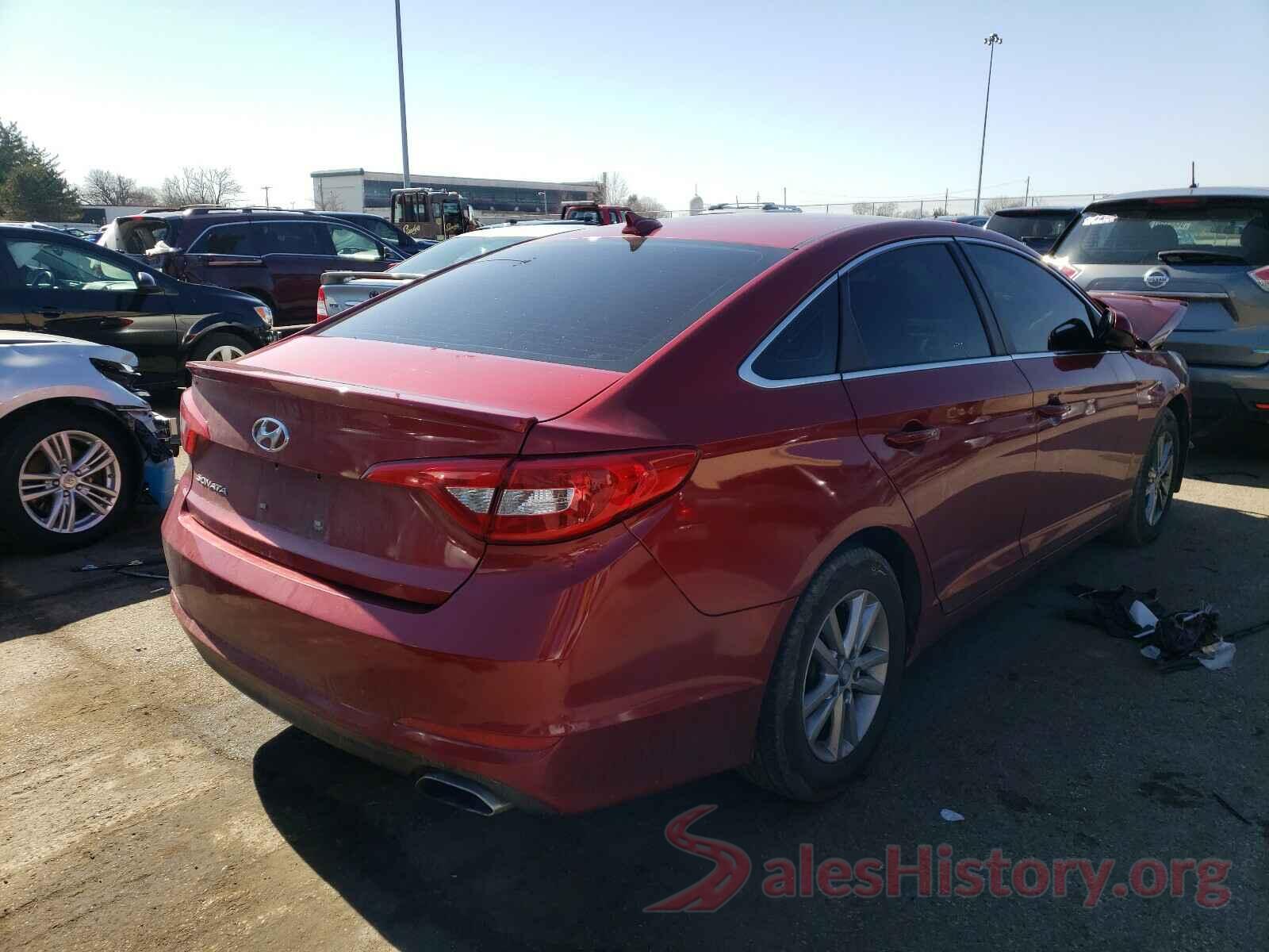 5NPE24AF2GH359969 2016 HYUNDAI SONATA