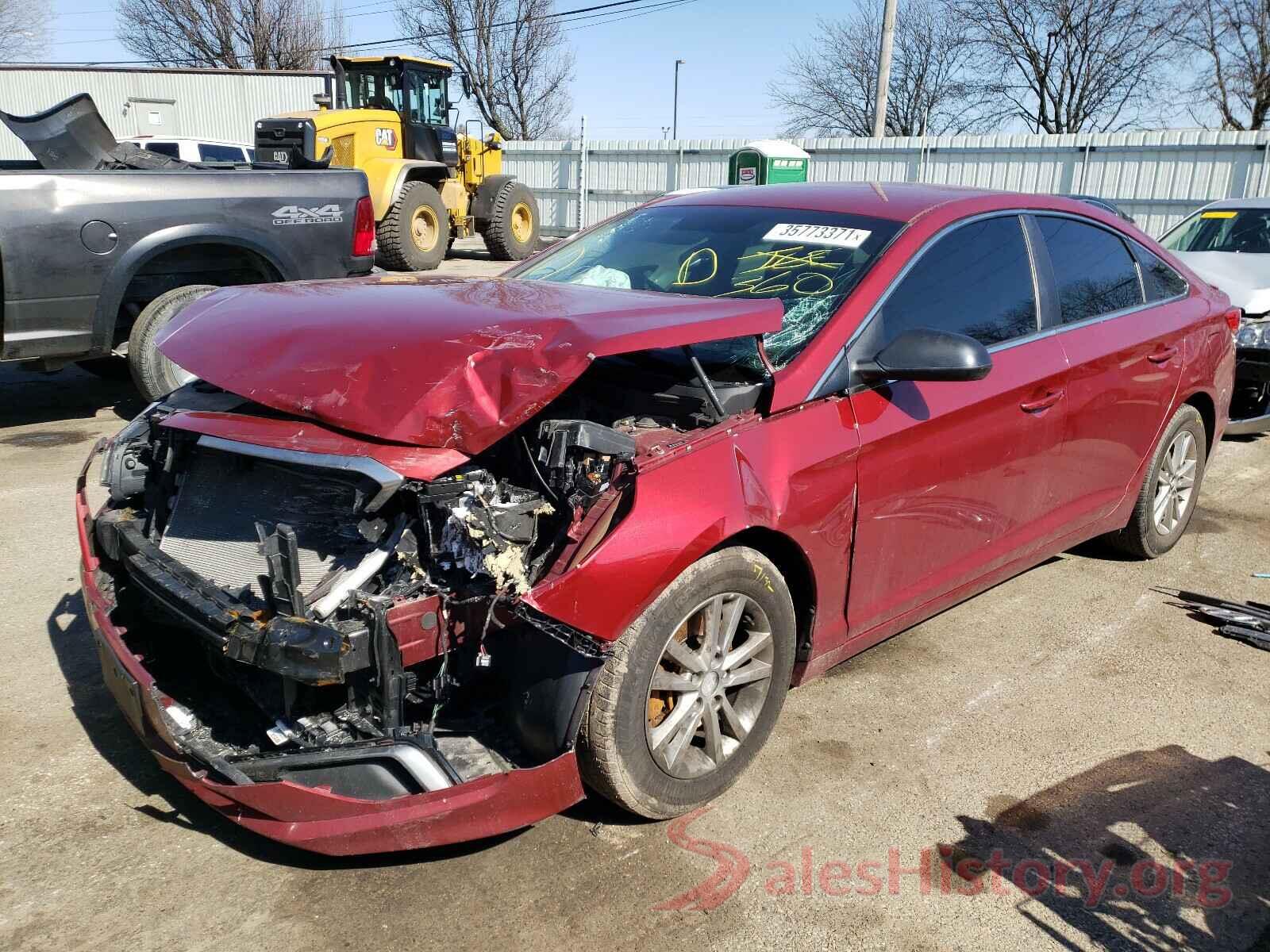 5NPE24AF2GH359969 2016 HYUNDAI SONATA