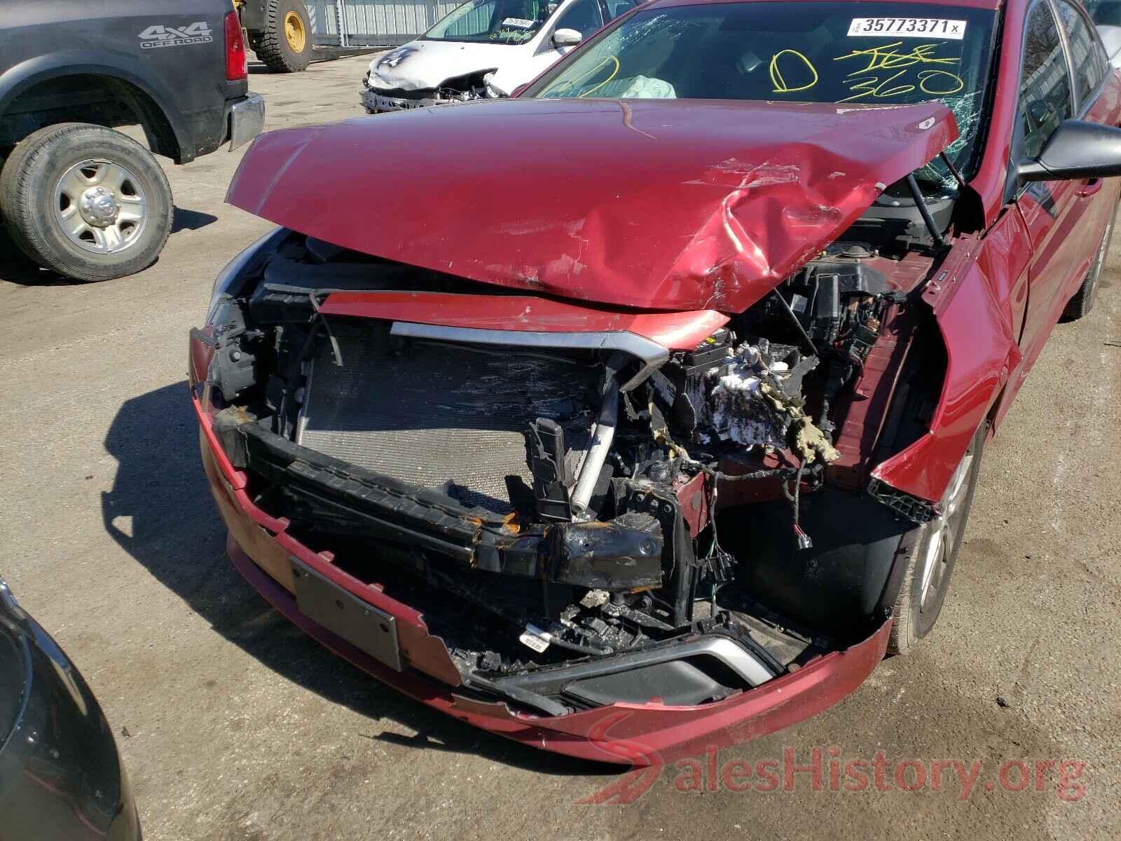 5NPE24AF2GH359969 2016 HYUNDAI SONATA