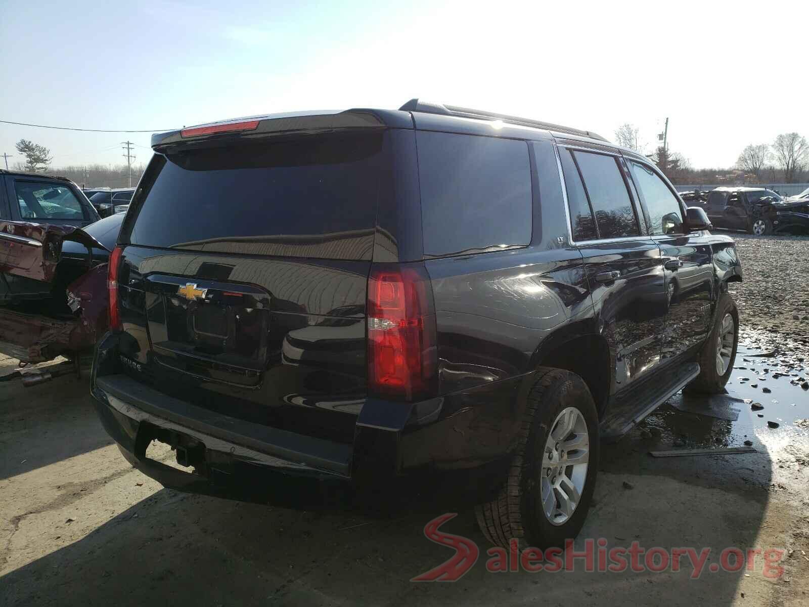 1GNSKBKC7JR164467 2018 CHEVROLET TAHOE