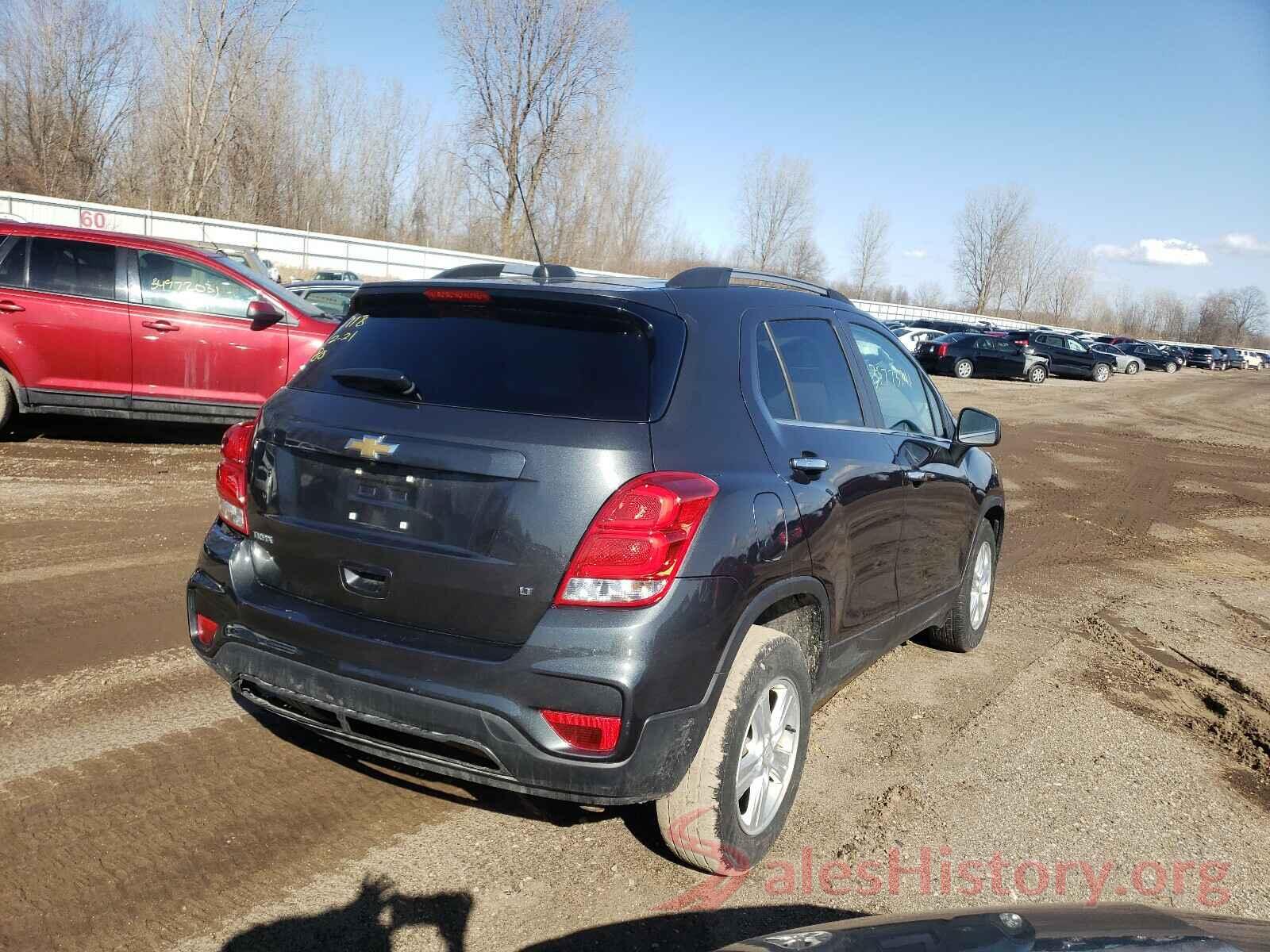 KL7CJLSB7JB676247 2018 CHEVROLET TRAX