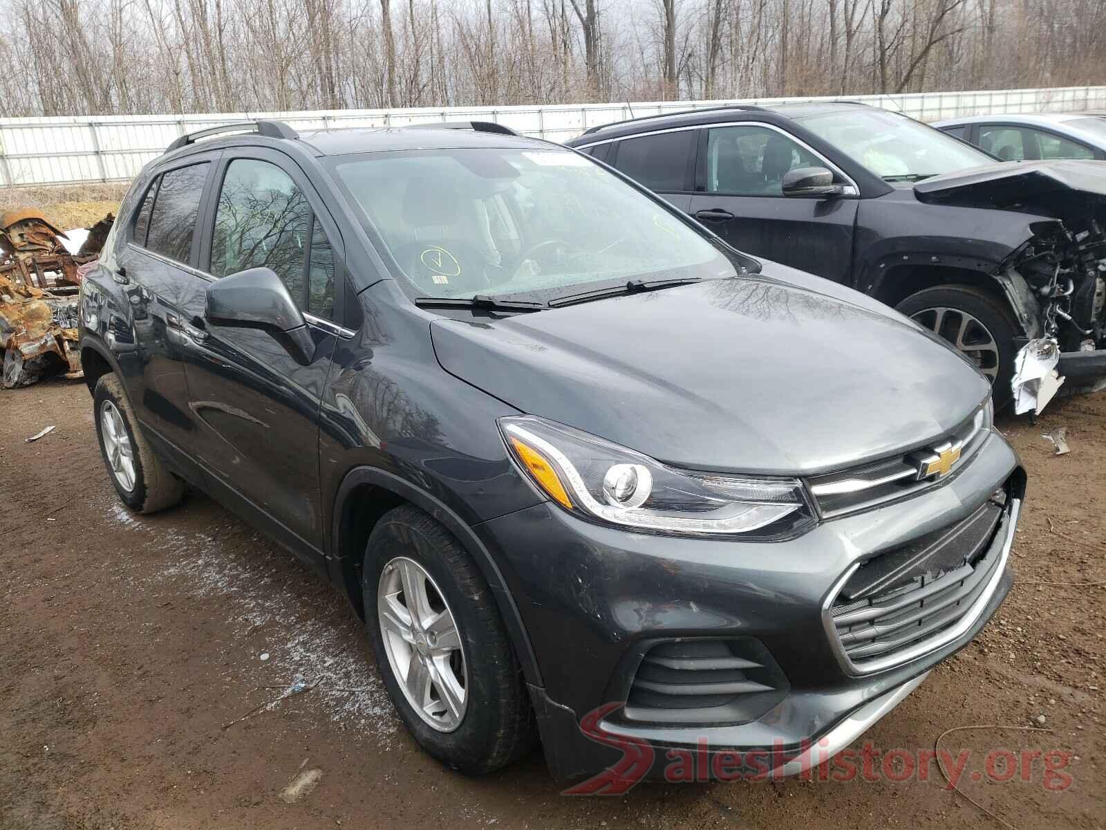 KL7CJLSB7JB676247 2018 CHEVROLET TRAX