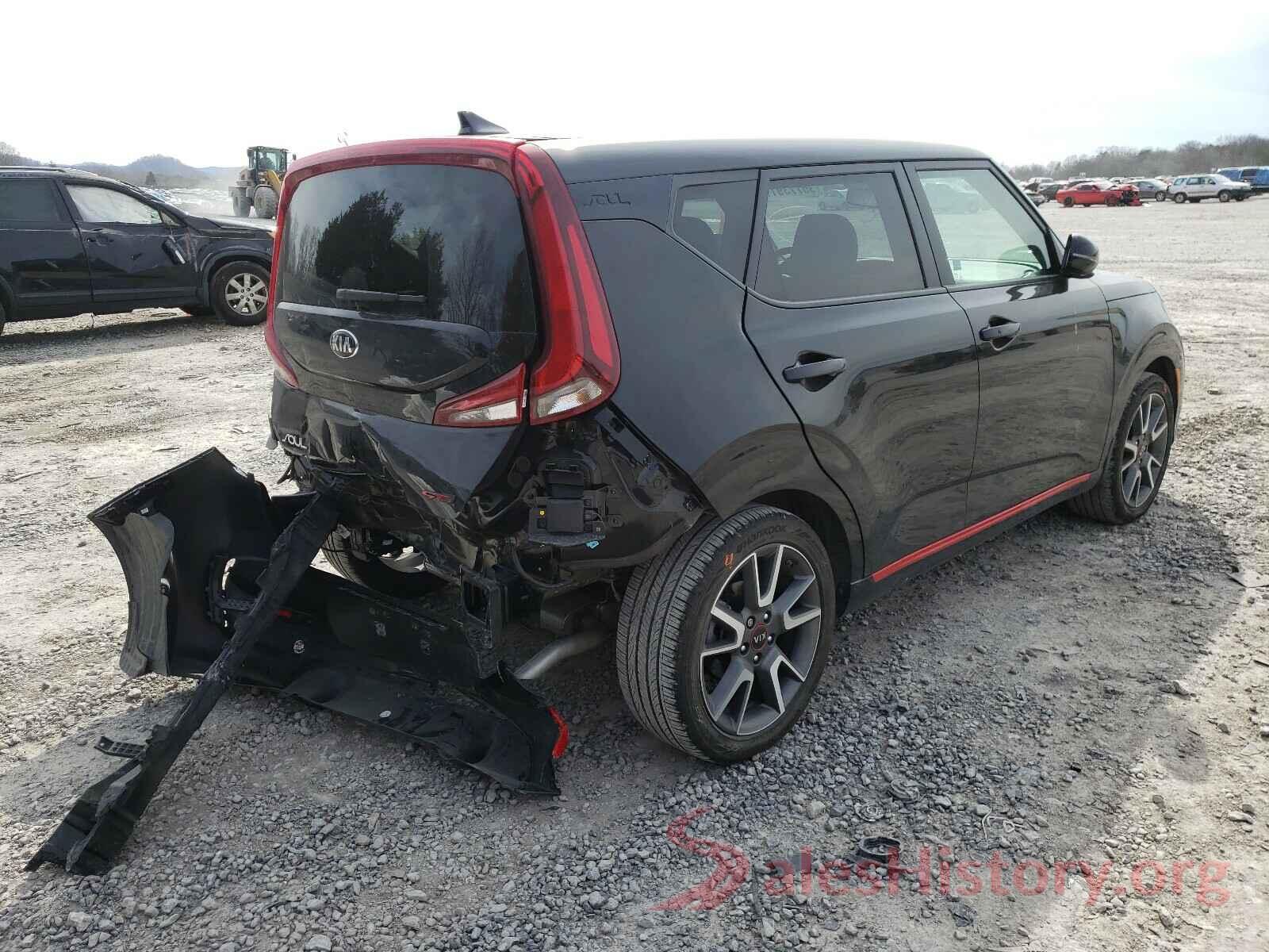 KNDJ63AU8L7026119 2020 KIA SOUL