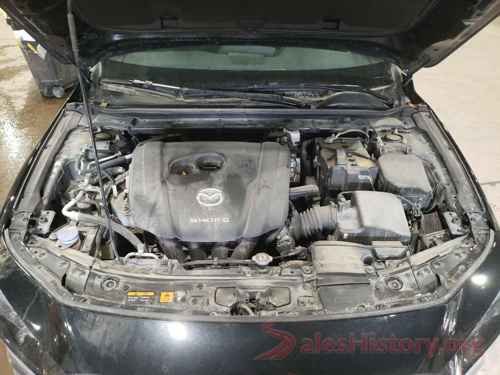 JM1BPBLMXK1145431 2019 MAZDA 3