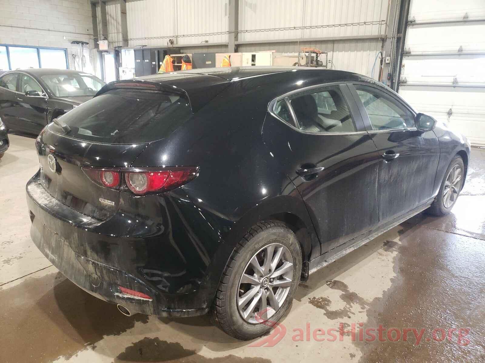 JM1BPBLMXK1145431 2019 MAZDA 3