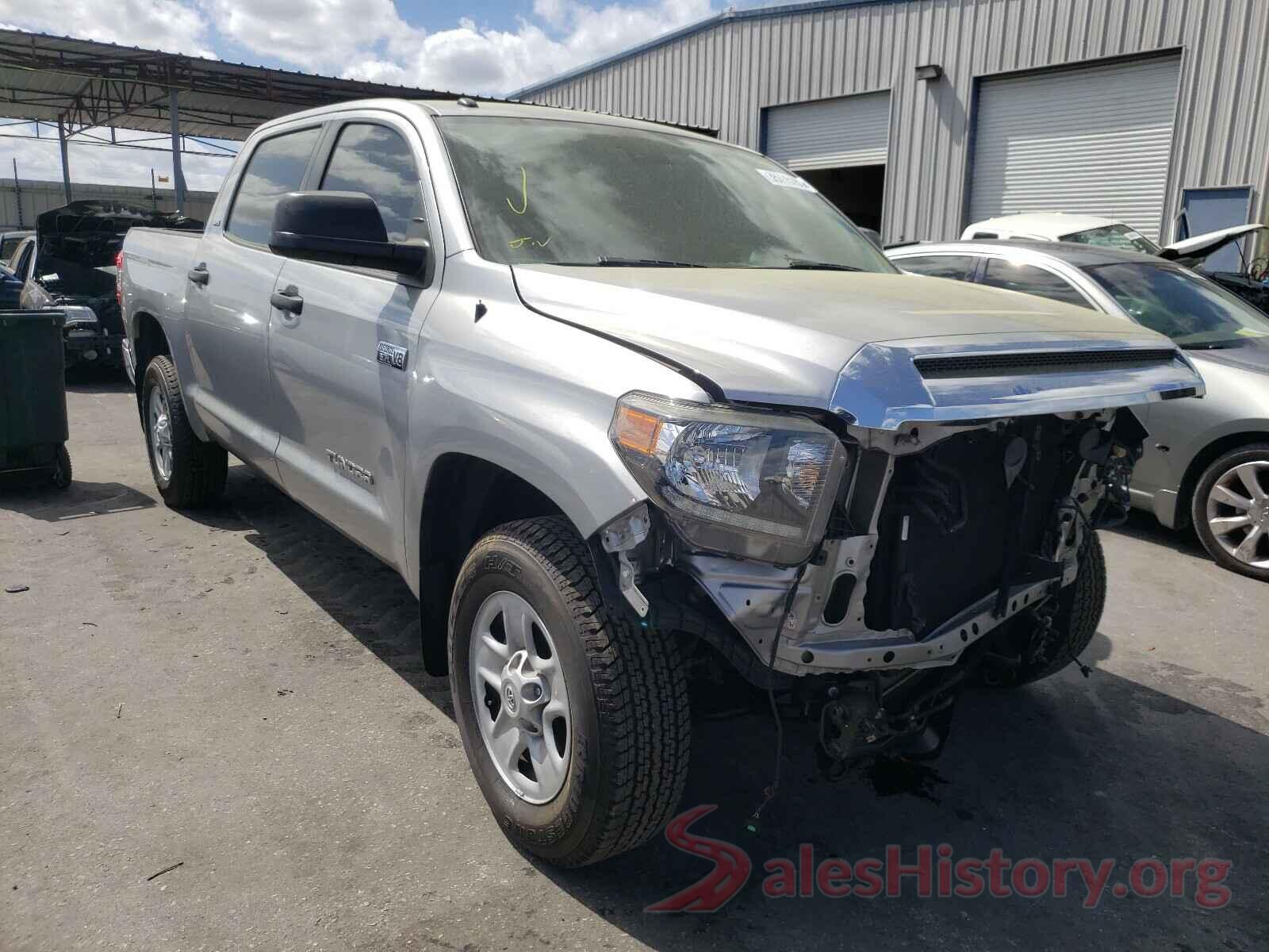 5TFEY5F14JX232752 2018 TOYOTA TUNDRA