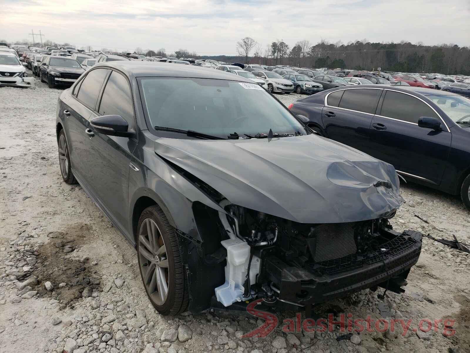 1VWAA7A30JC004002 2018 VOLKSWAGEN PASSAT