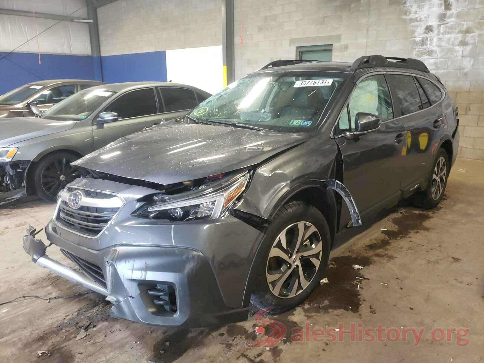 4S4BTANC8L3163535 2020 SUBARU OUTBACK