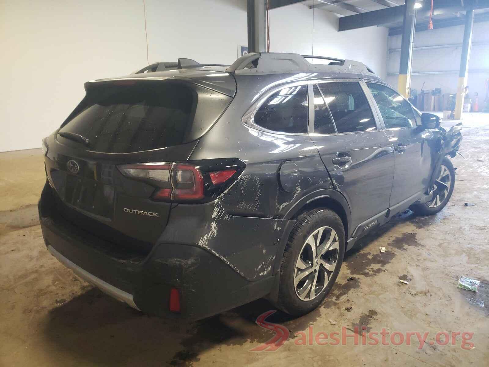 4S4BTANC8L3163535 2020 SUBARU OUTBACK