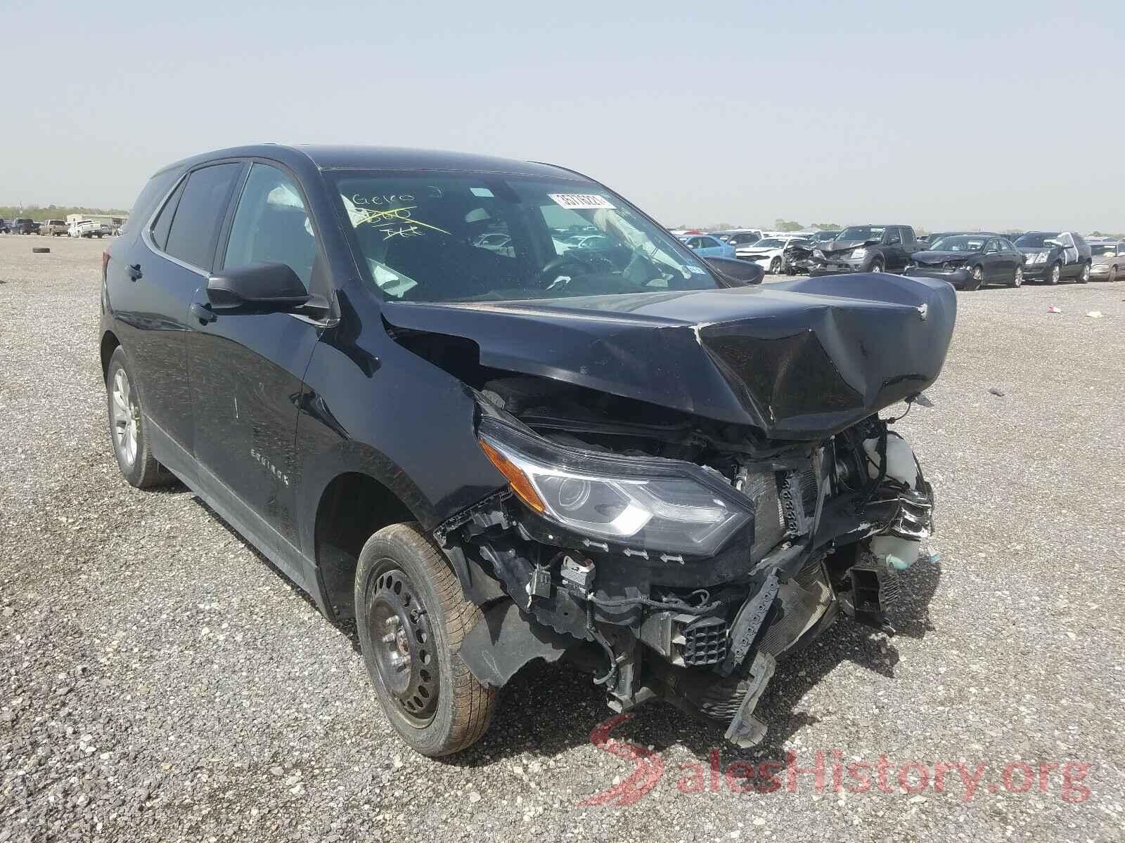 2GNAXJEV6J6212640 2018 CHEVROLET EQUINOX