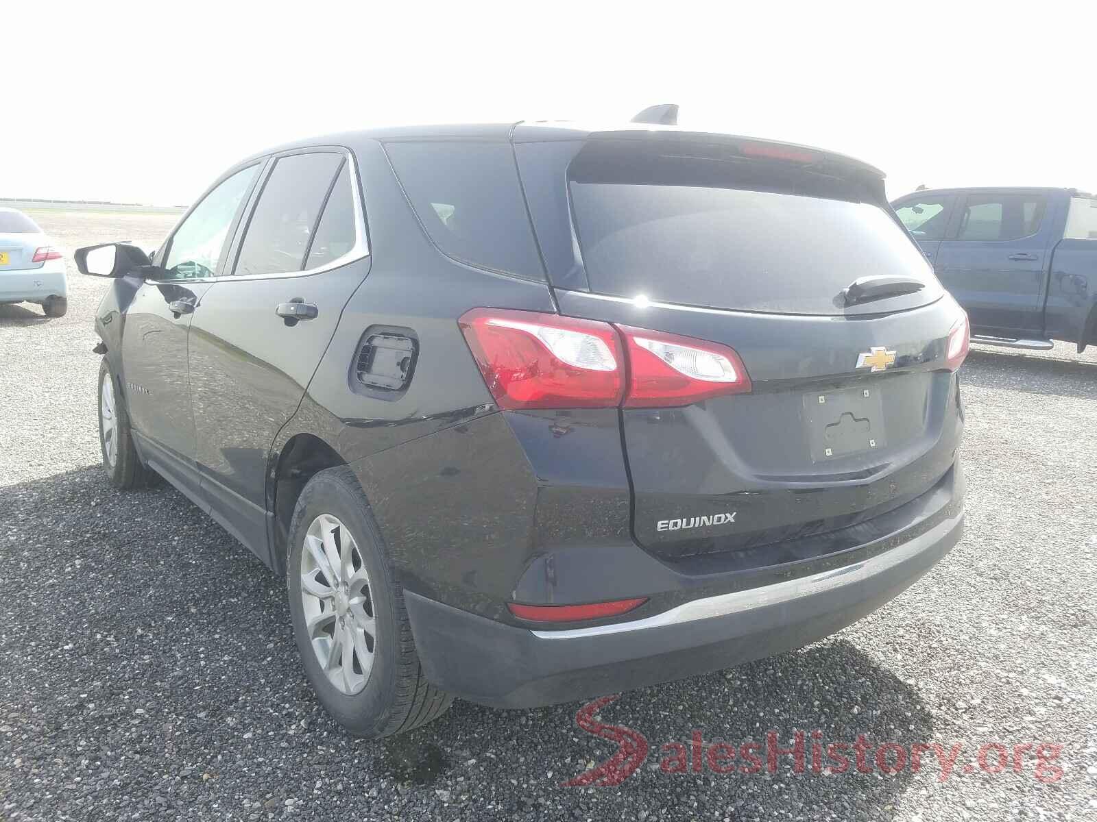 2GNAXJEV6J6212640 2018 CHEVROLET EQUINOX