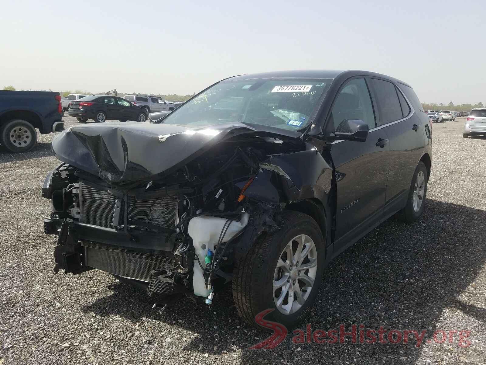 2GNAXJEV6J6212640 2018 CHEVROLET EQUINOX