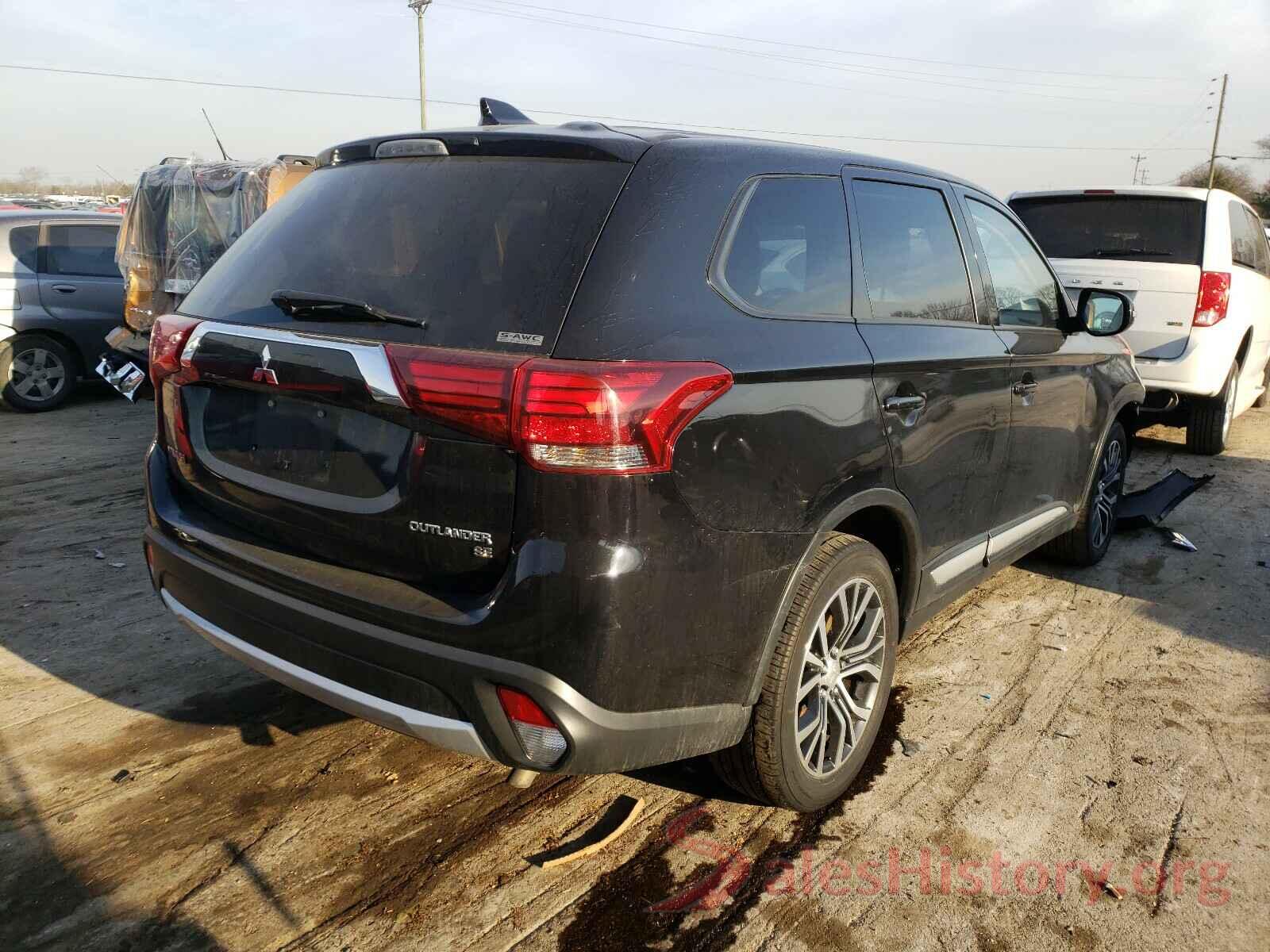 JA4AZ3A35JJ005639 2018 MITSUBISHI OUTLANDER