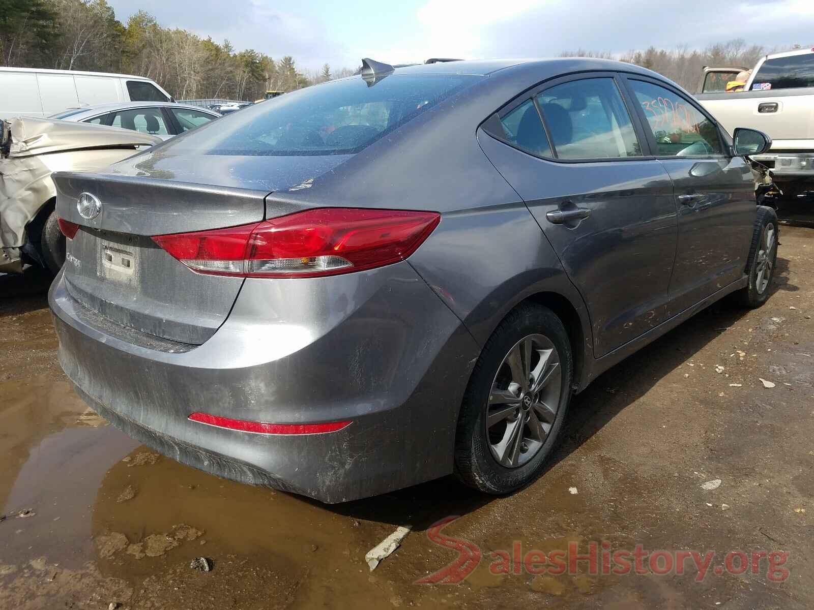 5NPD84LF0JH392788 2018 HYUNDAI ELANTRA