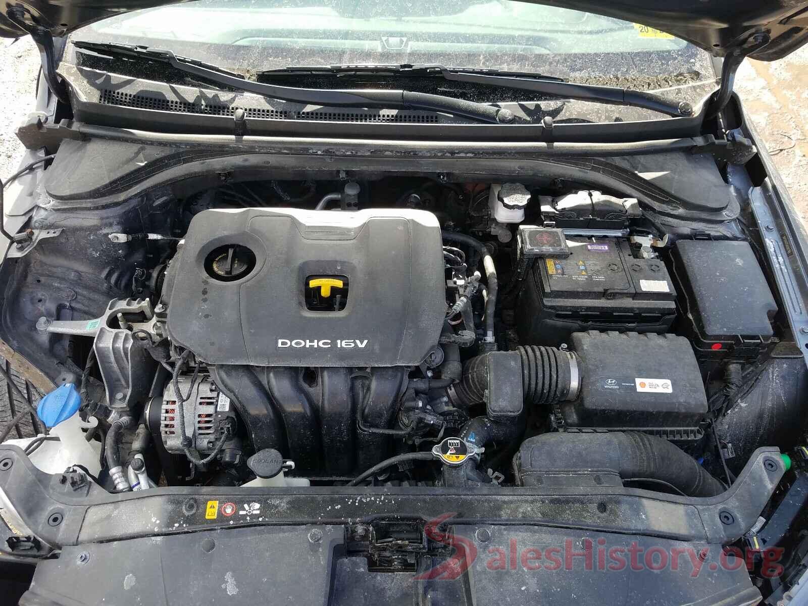 5NPD84LF0JH392788 2018 HYUNDAI ELANTRA