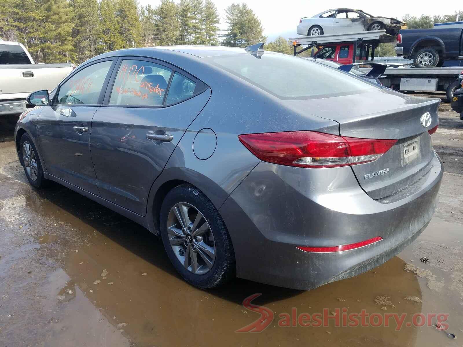 5NPD84LF0JH392788 2018 HYUNDAI ELANTRA