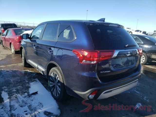 JA4AD2A32LZ045898 2020 MITSUBISHI OUTLANDER