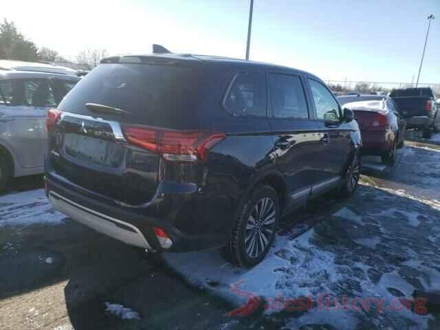 JA4AD2A32LZ045898 2020 MITSUBISHI OUTLANDER