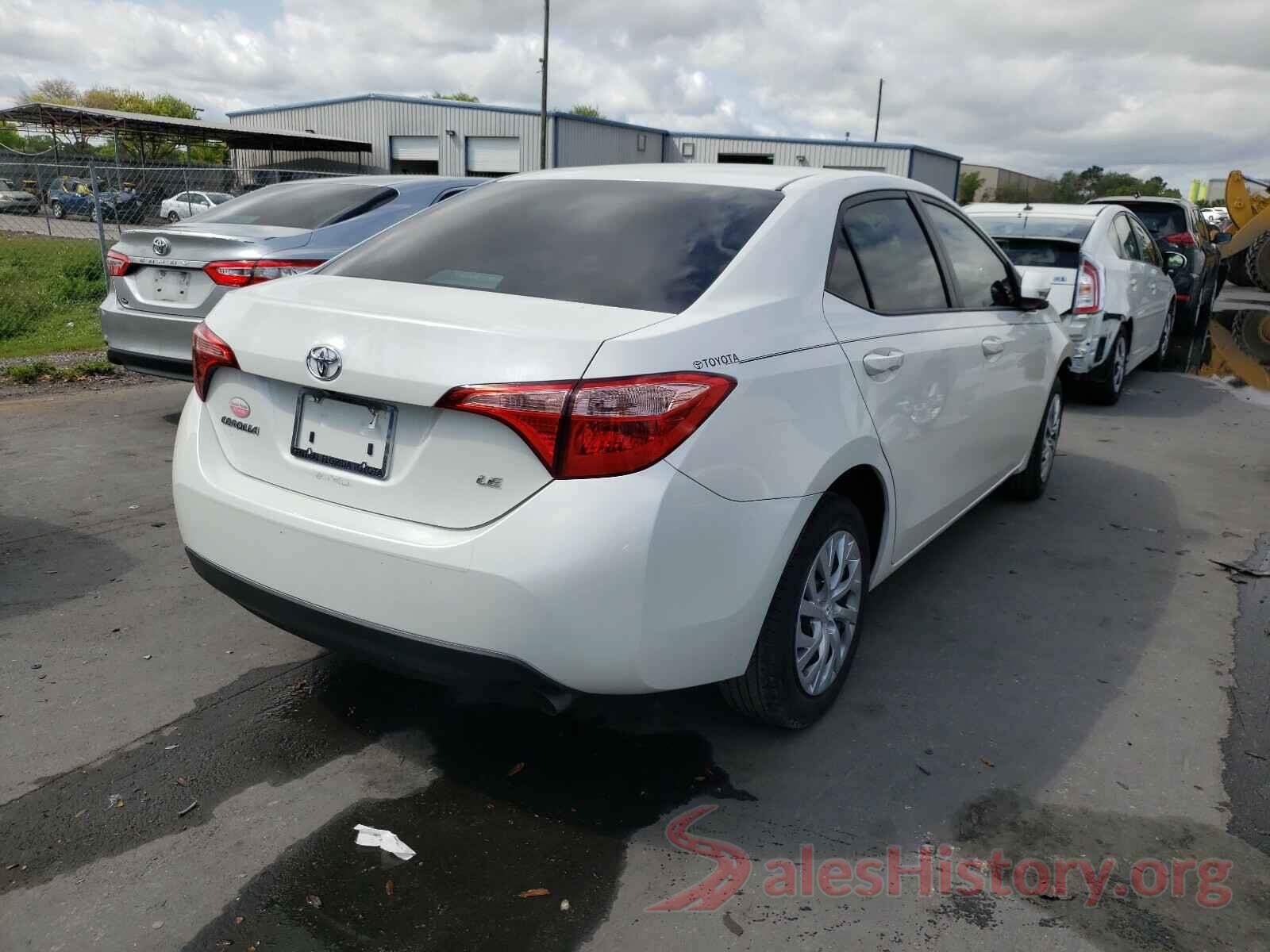 5YFBURHE7KP933548 2019 TOYOTA COROLLA