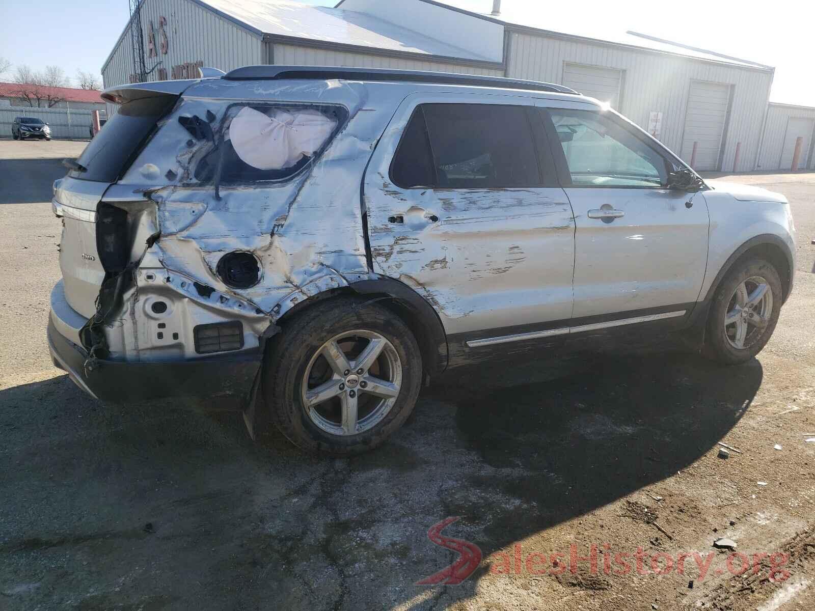 1FM5K8D88GGC51246 2016 FORD EXPLORER