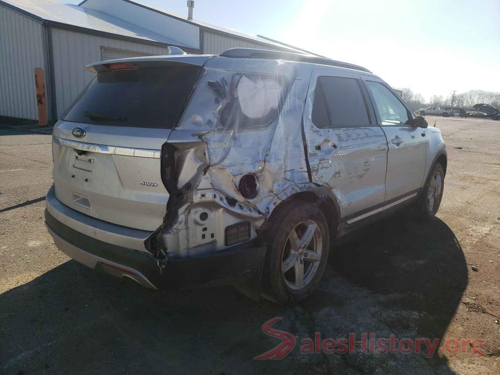 1FM5K8D88GGC51246 2016 FORD EXPLORER