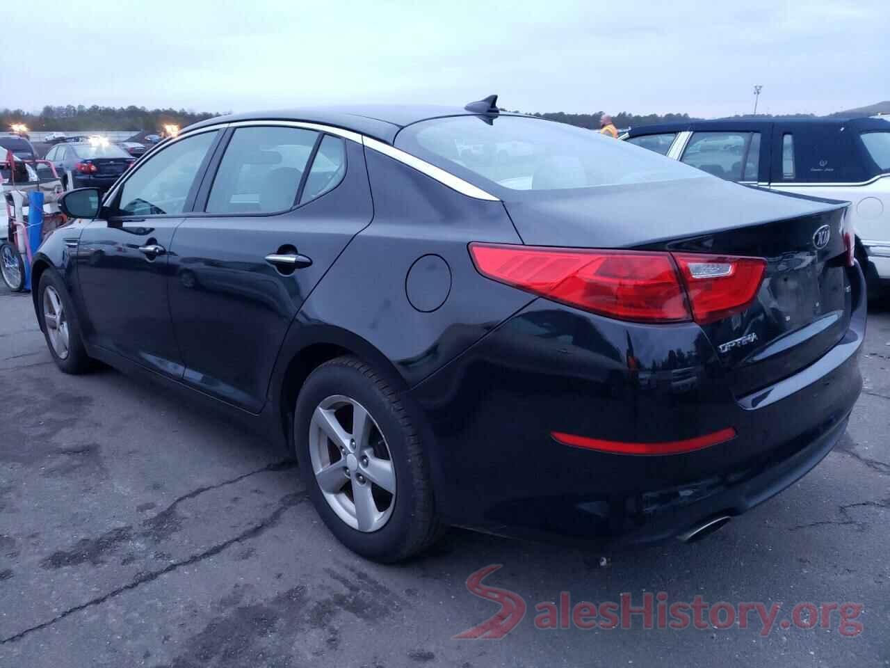 5XXGM4A79FG375222 2015 KIA OPTIMA