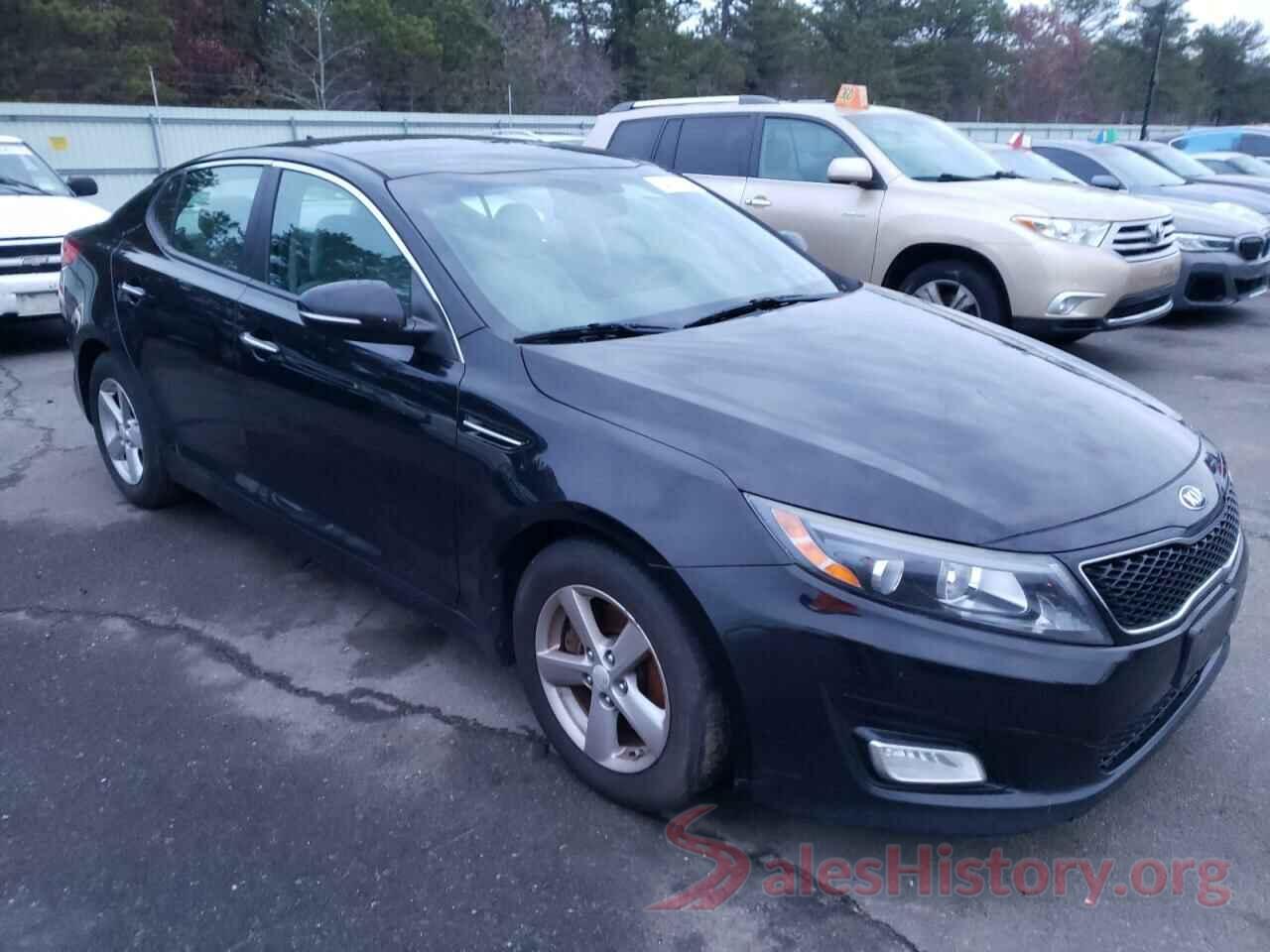 5XXGM4A79FG375222 2015 KIA OPTIMA