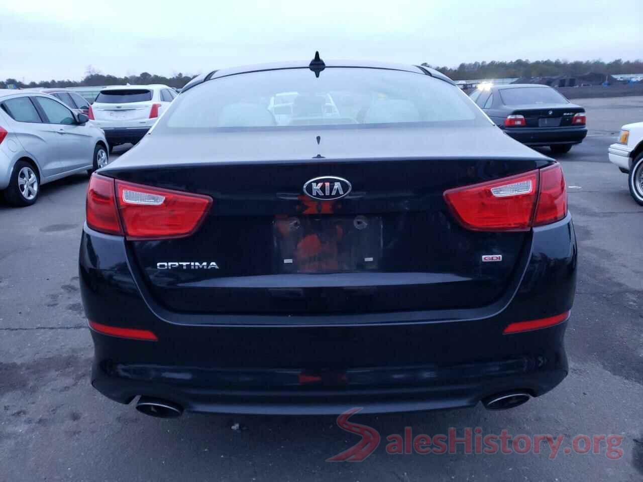 5XXGM4A79FG375222 2015 KIA OPTIMA