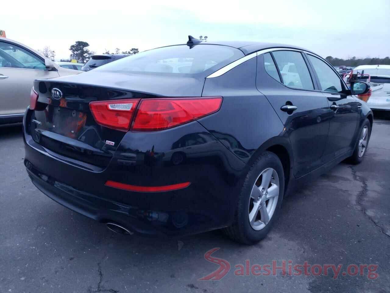 5XXGM4A79FG375222 2015 KIA OPTIMA