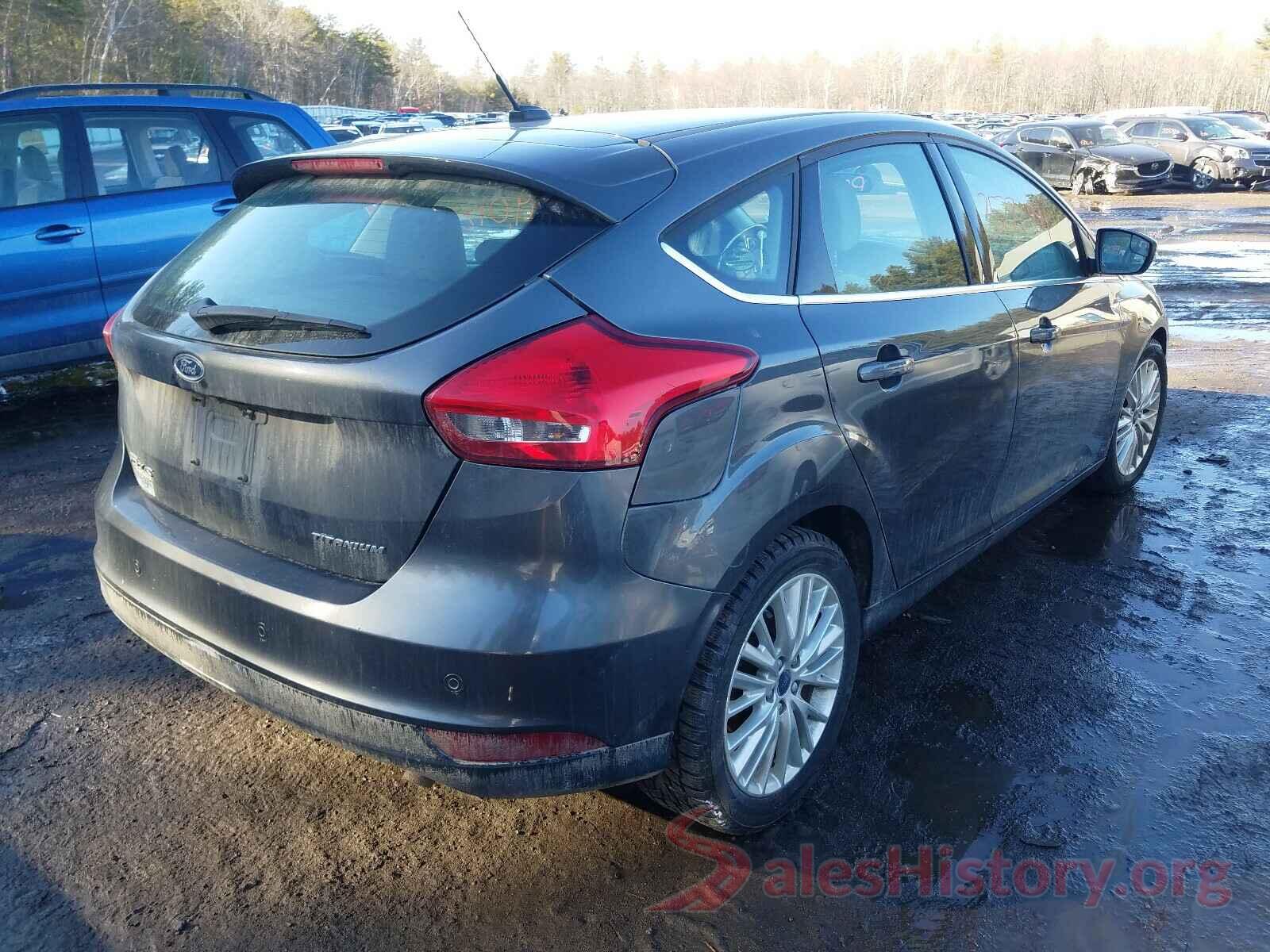 1FADP3N28JL326093 2018 FORD FOCUS