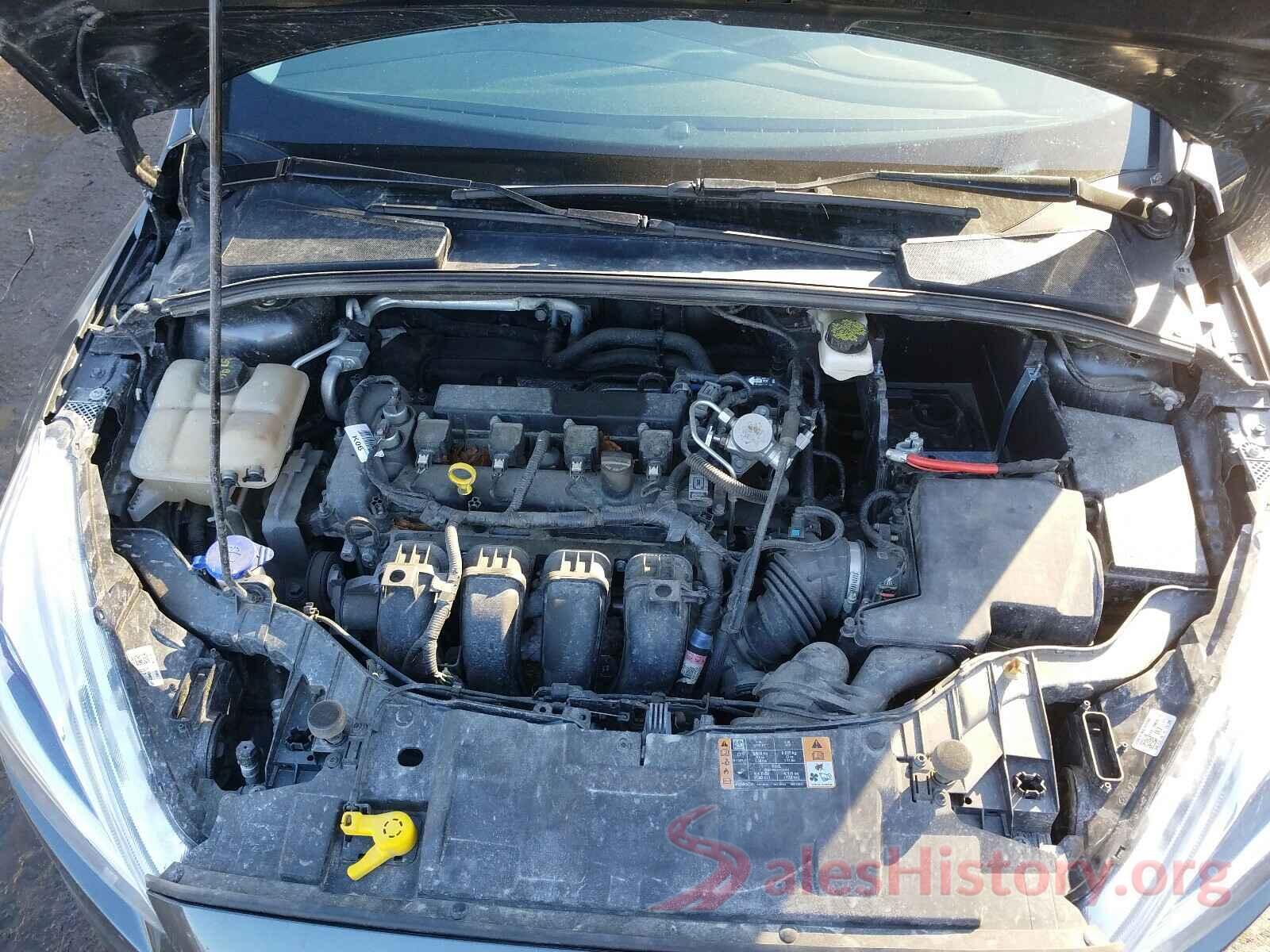 1FADP3N28JL326093 2018 FORD FOCUS