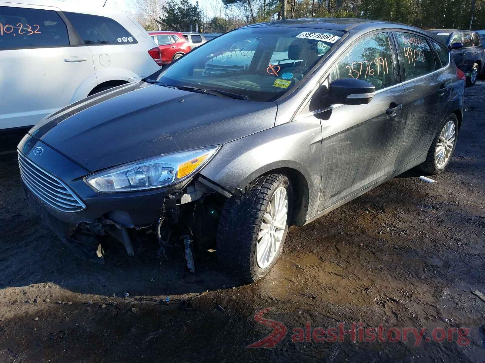 1FADP3N28JL326093 2018 FORD FOCUS